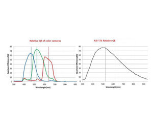 Bild von ZWO ASI174 Mini - 1,25" Autoguider und Mono Astrokamera - Chip D=13,4 mm