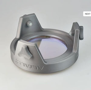 Bild von Altair 130mm Öffnung TRIBAND Solar D-ERF für 5" Refraktoren