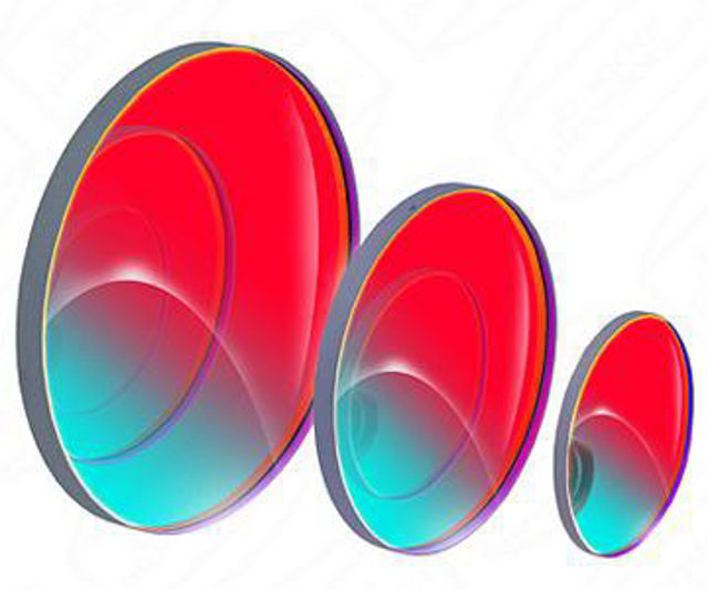 Bild von D-ERF 75 mm Energieschutzfilter für Sonnenbeobachtung mit H-alpha-Filtern