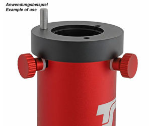 Bild von TS-Optics Tri-Pier Säulenadapter für Skywatcher EQ-6 H-EQ5 und EQ5 Montierungen