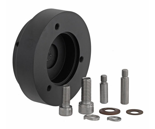 Bild von TS-Optics Tri-Pier Säulenadapter für Skywatcher EQ-6 H-EQ5 und EQ5 Montierungen