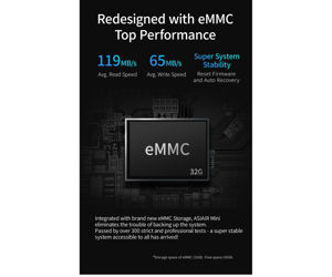 Bild von ZWO ASIAIR Mini Steuerung von ASI Kameras und von Montierungen per Tablet und Smartphone