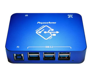 Bild von PegasusAstro USB Control Hub