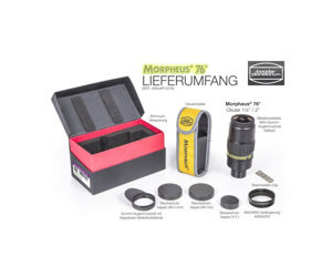 Bild von Baader Morpheus 17.5mm-76°-Weitwinkelokular