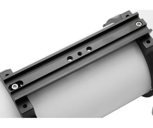 Bild von TS-Optics 102 mm f/11 SD - Apochromat mit 2,5" RAP Okularauszug