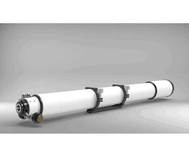 Bild von TS-Optics 102 mm f/11 SD - Apochromat mit 2,5" RAP Okularauszug