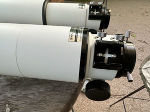 Bild von TS-Optics 102 mm f/11 SD - Apochromat mit 2,5" RAP Okularauszug