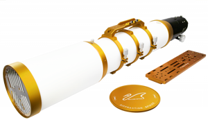 Bild von William Optics Apochromatischer Refraktor AP 156/1217 Fluorostar Blue OTA