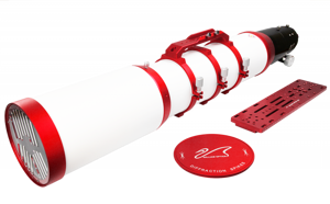Bild von William Optics Apochromatischer Refraktor AP 156/1217 Fluorostar Blue OTA