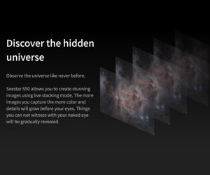 Bild von ZWO Seestar S50 Smart Teleskop