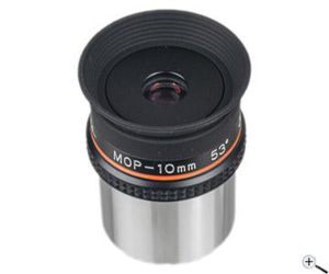 Bild von Masuyama 1,25" Premium Planetenokular 10 mm - 53° Gesichtsfeld - Made in Japan