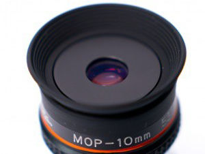 Bild von Masuyama 1,25" Premium Planetenokular 10 mm - 53° Gesichtsfeld - Made in Japan