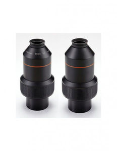 Masuyama 3" Premium Okular 80 mm - 52° Gesichtsfeld - Made in Japan