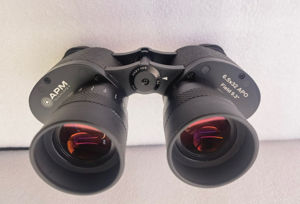 Bild von APM-MS 6.5x32IF ED Fernglas mit Einzelfokussierung