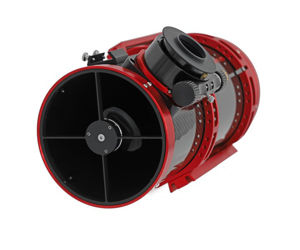 Bild von TS-Optics 130 mm f/2,8 hyperbolischer Astrograph mit Korrektor und Carbontubus