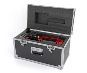 Bild von TS-Optics 130 mm f/2,8 hyperbolischer Astrograph mit Korrektor und Carbontubus