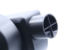 Bild von Astroprints Taukappe Streulichtschutz mit Spikemaske für Seestar S50 von ZWO