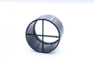 Bild von Astroprints Taukappe Streulichtschutz mit Spikemaske für Seestar S50 von ZWO