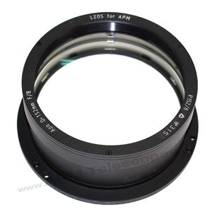 Bild von APM - LZOS Apo Refraktor 152/1200 CNC LW II