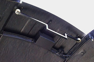 Bild von Sirius Observatories - 3.5 m - Schul-Modell, ohne Unterbau