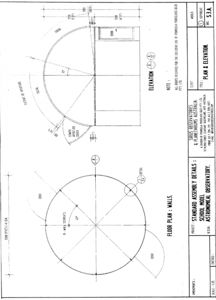 Bild von Sirius Observatories - 3.5 m - Schul-Modell, ohne Unterbau