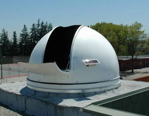 Bild von Sirius Observatories - 3.5 m - Schul-Modell, ohne Unterbau