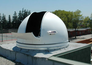 Bild von Sirius Observatories - 2.3 m - Heim-Modell, ohne Unterbau