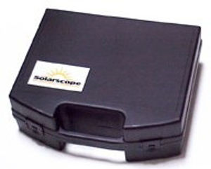 Bild von Solarscope / UK - 60 mm 0.5 A Sonnen H-alpha Doppel-Filter Set