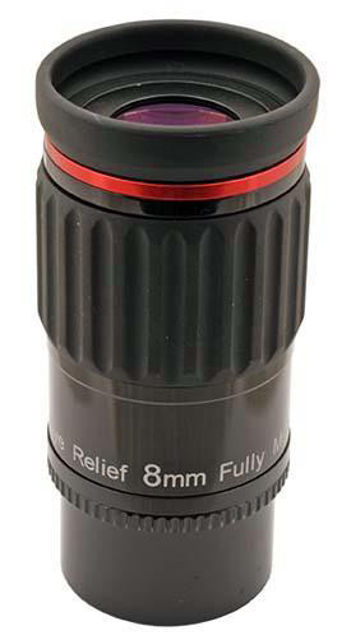 Bild von TS Okular Expanse 8 mm Weitwinkelokular 1,25- und 2-Zoll-Anschluss