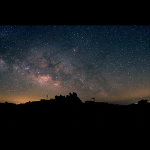 Bild von Vixen POLARIE Star Tracker Montierung