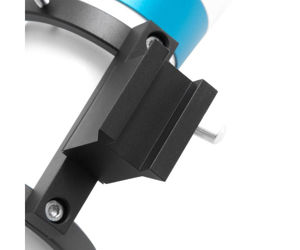 Bild von TS Optics 60mm Leitrohr und Super Sucher mit 1.25" Helical Auszug