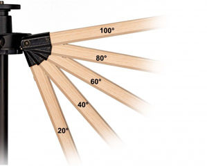 Picture of Berlebach Tripod Report 122