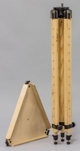 Bild von Berlebach Stativ Report 372 Astro + Ablageplatte