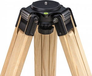 Bild von Berlebach Stativ Report 112 für die Astronomie