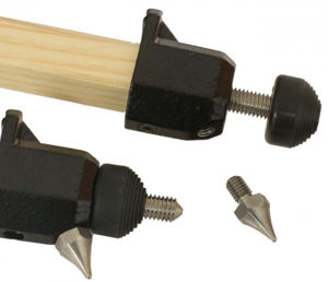 Bild von Berlebach Spike für Fußspitze Stativ Report