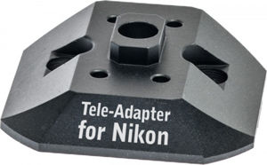 Bild von Berlebach Tele-Adapter für Nikon