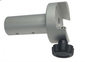 Bild von Berlebach Geräteaufnahme mit integr. Prismenklemme