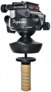 Bild von Berlebach Nivelliereinheit Ø 100 mm für Pegasus/Albatros