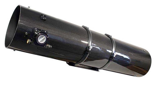 Bild von TS ONTC 303 mm f/5 Newton-Teleskop - Carbon Tubus - Maßanfertigung