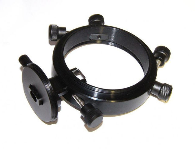 Bild von TS Optics Off-Axis-Guider mit Zeiss-M68x1-Gewindeanschluss - kurzbauend