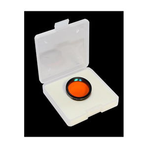 Bild von TS Optics 1,25" SII CCD Interferenzfilter mit 12 nm FWHM für Astrofotografie