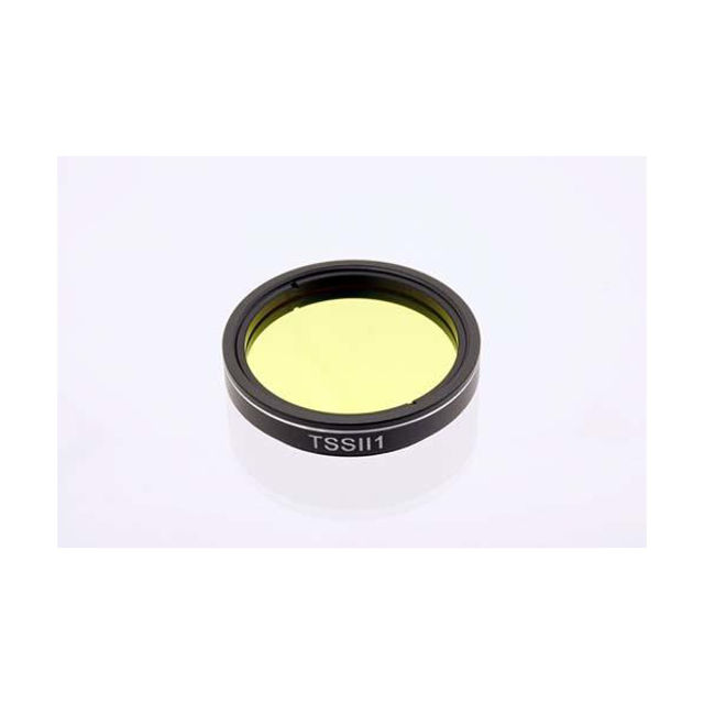 Bild von TS Optics 1,25" SII CCD Interferenzfilter mit 12 nm FWHM für Astrofotografie
