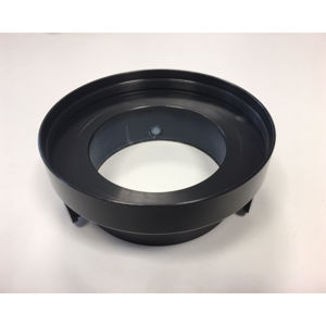 Bild von Tubusadapter M113 Innengewinde auf 80 mm Innensteck für Rotationsauszüge