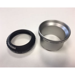 Bild von Baader Digital Kamera T-Adapter #2458040 zu NIKON 5000 Adapter ( M45) 46-52