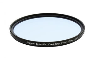 Bild von Explore Scientific Dark-Sky-Filter 77 mm Slim