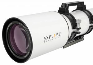 Bild von EXPLORE SCIENTIFIC ED APO 127MM F/7,5 FCD-100 ALU HEX