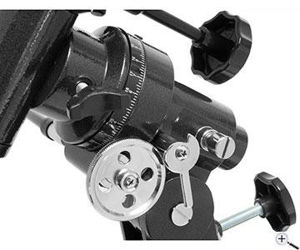 Picture of TS-Optics JUPITER - Refractor Set 70/900mm on equatorial mount for beginners age 7+