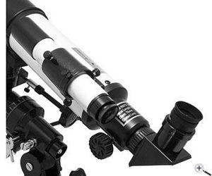 Picture of TS-Optics JUPITER - Refractor Set 70/900mm on equatorial mount for beginners age 7+