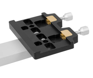 Bild von TS-Optics Doppelbefestigung Losmandy und Vixen Level