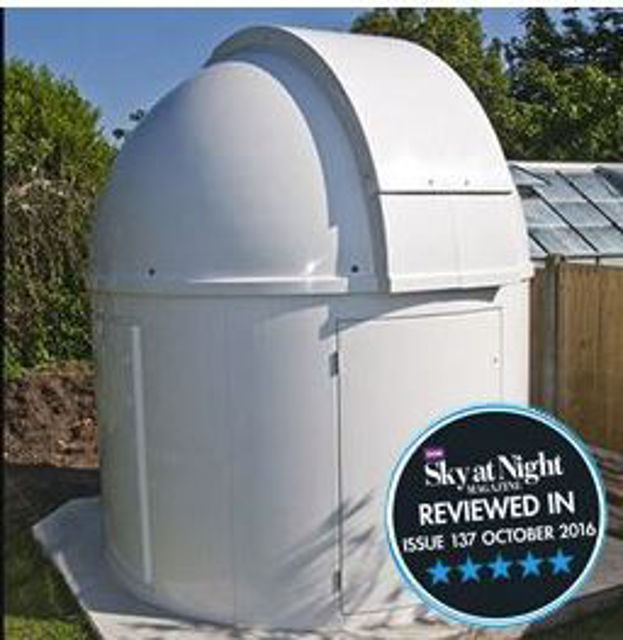 Bild von PULSAR 2.2M OBSERVATORIUM  GEN II - Hohe Bauform